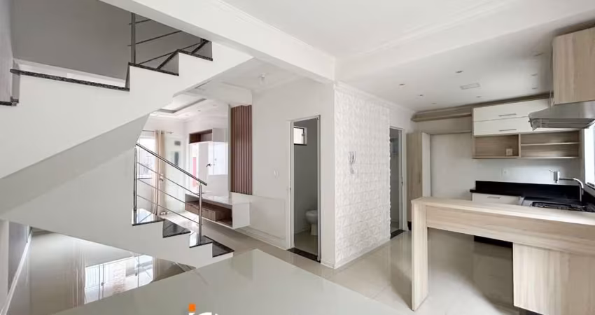 Sobrado com 3 dormitórios à venda, 109 m² por R$ 449.000,00 - Itoupavazinha - Blumenau/SC