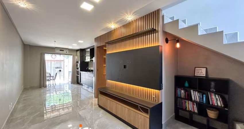 Sobrado com 2 dormitórios à venda, 86 m² por R$ 490.000,00 - Escola Agrícola - Blumenau/SC