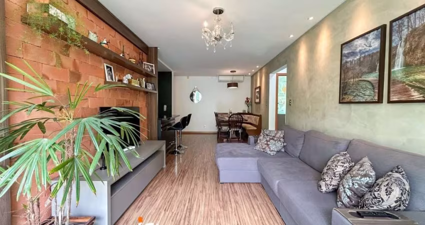Apartamento com 2 dormitórios sendo 1 suíte à venda, 73 m² por R$ 390.000 - Escola Agrícola - Blumenau/SC