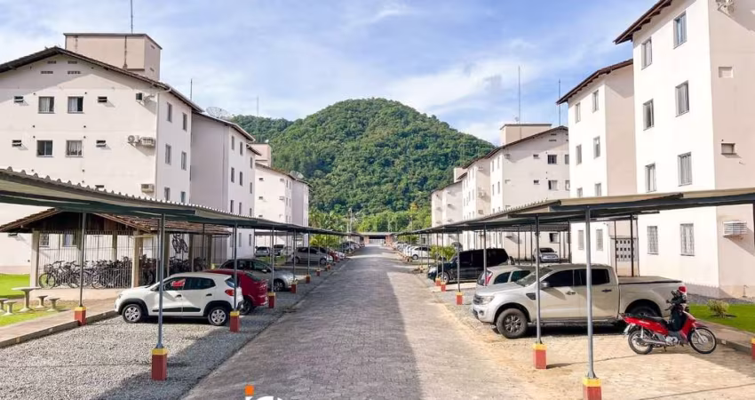 Apartamento com 2 dormitórios à venda, 54 m² por R$ 200.000,00 - Progresso - Blumenau/SC