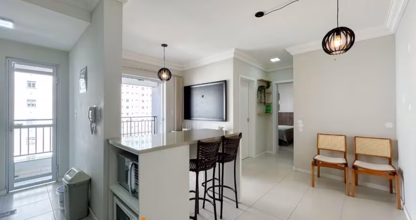 Apartamento com 2 dormitórios à venda, 54 m² por R$ 399.000,00 - Escola Agrícola - Blumenau/SC