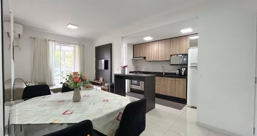 Apartamento com 2 dormitórios sendo 1 suíte à venda, 65 m² por R$ 380.000 - Fortaleza - Blumenau/SC
