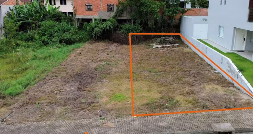 Terreno à venda, 217 m² por R$ 200.000,00 - Água Verde - Blumenau/SC