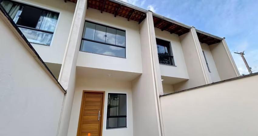 Sobrado com 2 dormitórios à venda, 76 m² por R$ 350.000,00 - Ribeirão Fresco - Blumenau/SC
