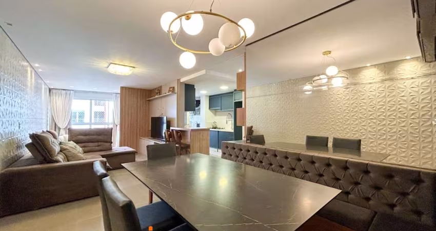 Apartamento com 3 dormitórios à venda, 106 m² por R$ 820.000,00 - Centro - Blumenau/SC