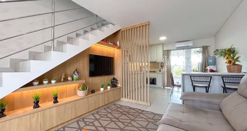 Sobrado com 3 dormitórios à venda, 110 m² por R$ 589.000,00 - Fortaleza Alta - Blumenau/SC