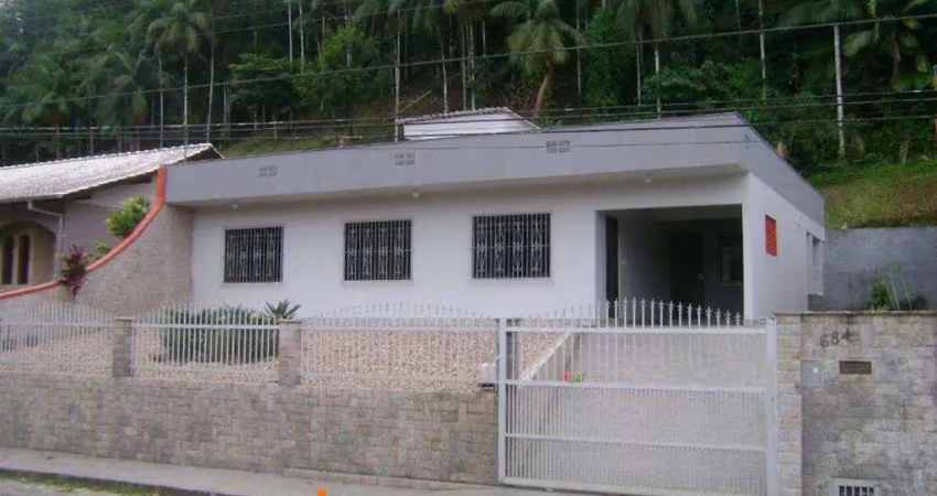 Casa com 4 dormitórios à venda, 148 m² por r$ 540.000 - itoupava central - blumenau/sc