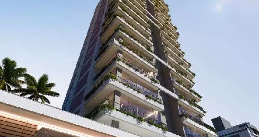 Apartamento com 3 dormitórios à venda, 127 m² por r$ 1.200.000,00 - vila nova - blumenau/sc