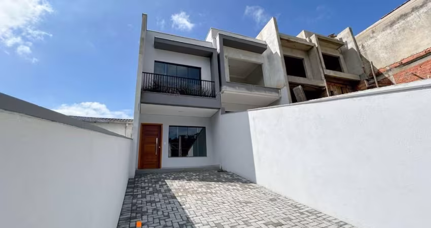 Sobrado com 3 dormitórios à venda, 126 m² por R$ 520.000,00 - Escola Agrícola - Blumenau/SC