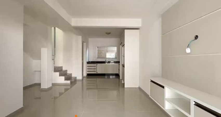Sobrado com 2 dormitórios à venda, 101 m² por r$ 420.000,00 - itoupava norte - blumenau/sc