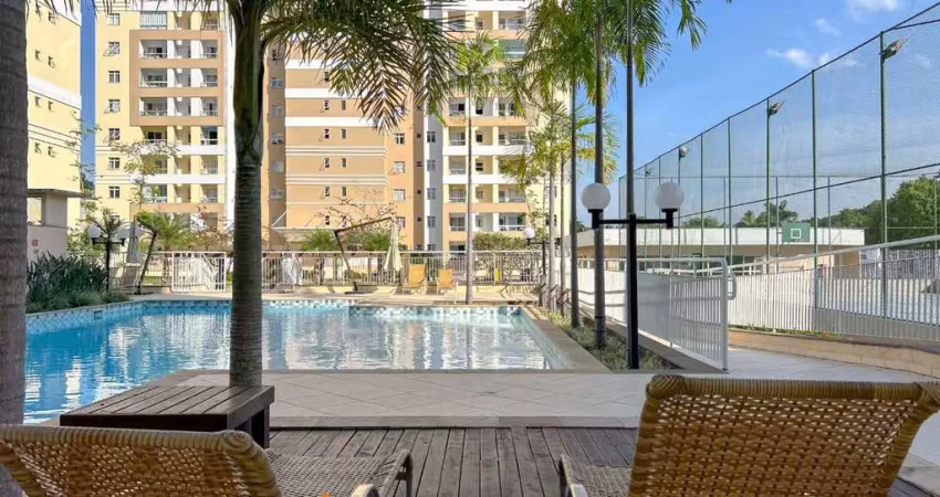 Apartamento com 2 dormitórios à venda, 51 m² por r$ 420.000,00 - fortaleza - blumenau/sc