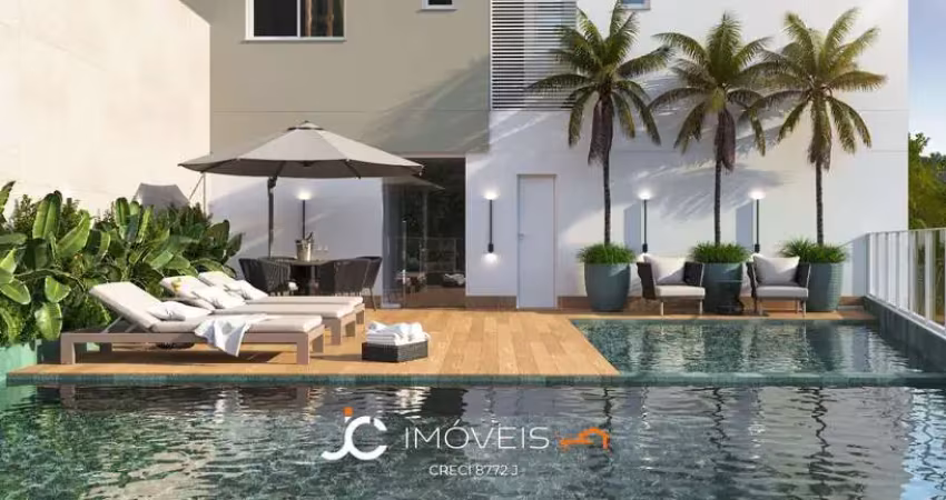 Apartamento com 3 dormitórios à venda, 98 m² por r$ 695.000,00 - escola agrícola - blumenau/sc
