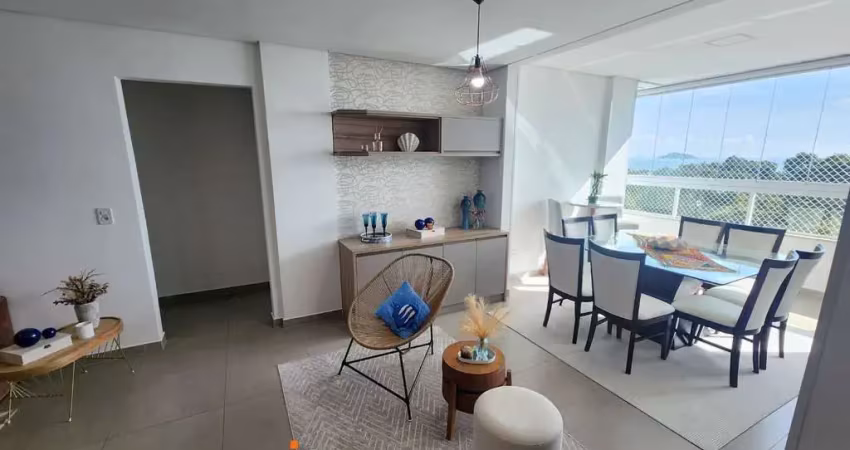 Apartamento à venda, 118 m² por r$ 1.400.000,00 - praia de armação - penha/sc