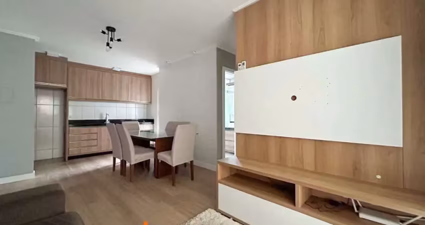 Apartamento com 2 dormitórios à venda, 59 m² por r$ 275.000,00 - itoupavazinha - blumenau/sc