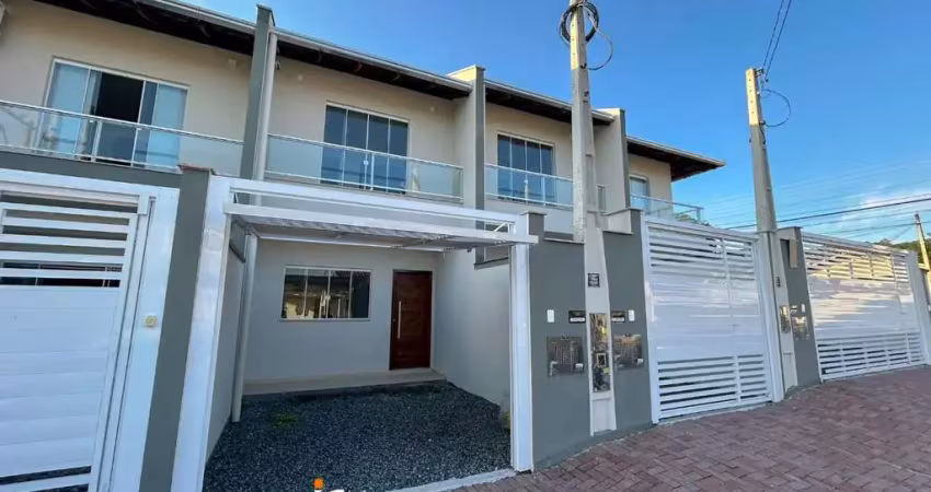 Sobrado com 2 dormitórios à venda, 69 m² por r$ 385.000,00 - itoupava norte - blumenau/sc