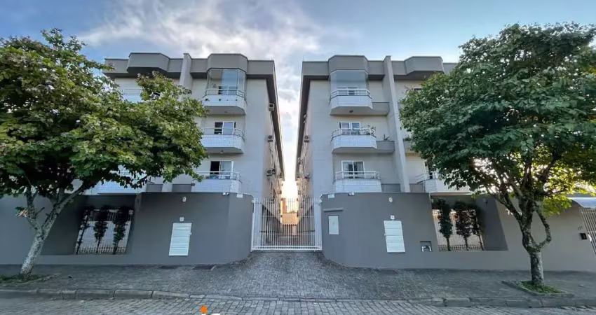 Apartamento com 2 dormitórios sendo 1 suíte à venda, 97 m² por r$ 345.000 - itoupava norte - blumenau/sc