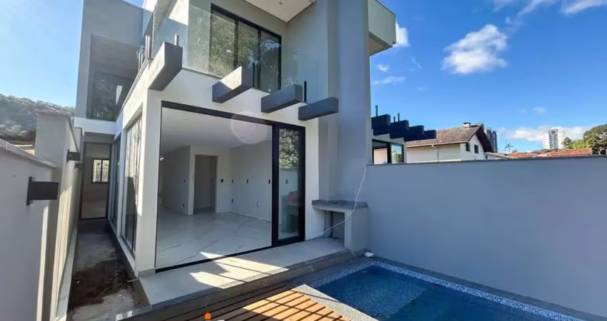 Sobrado com 3 suítes à venda, 208 m² por r$ 1.090.000