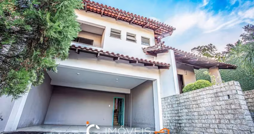Casa à venda, 213 m² por r$ 1.400.000,00 - velha - blumenau/sc