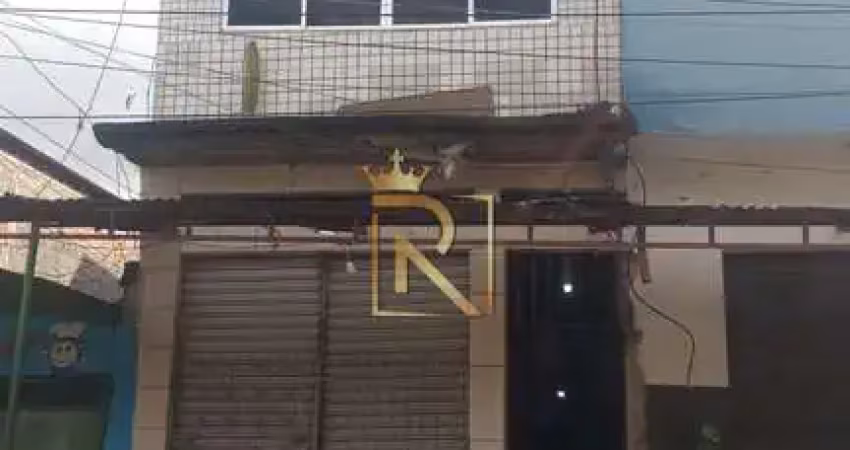 Área(terreno), prédio de 8m.x 3,5m e 10m de altura, r. guarulhos , realengo .
