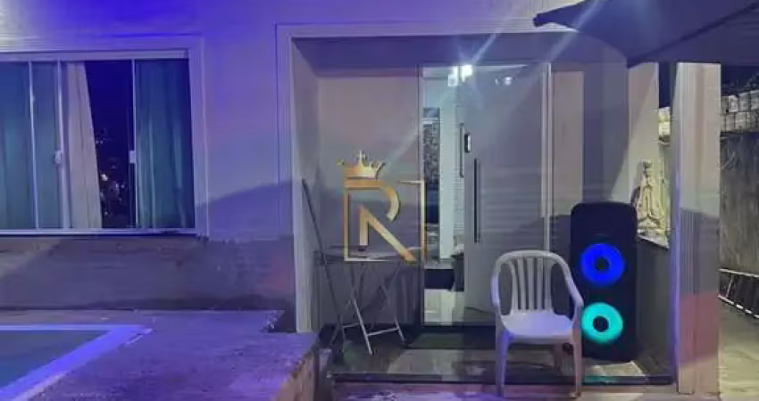 Casa com 2 quartos à venda em Magalhães Bastos, Rio de Janeiro 