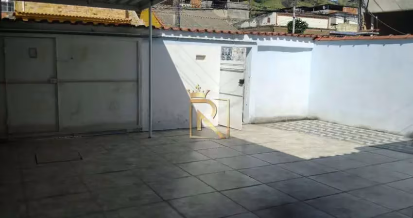 Casa com 1 quarto à venda no Realengo, Rio de Janeiro 