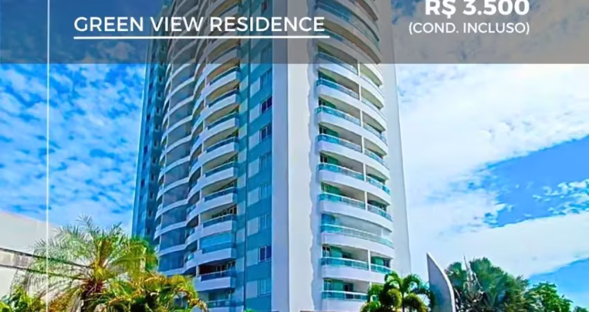 Apartamento com 1 quarto para alugar na Avenida Jacira Reis, 700, São Jorge, Manaus