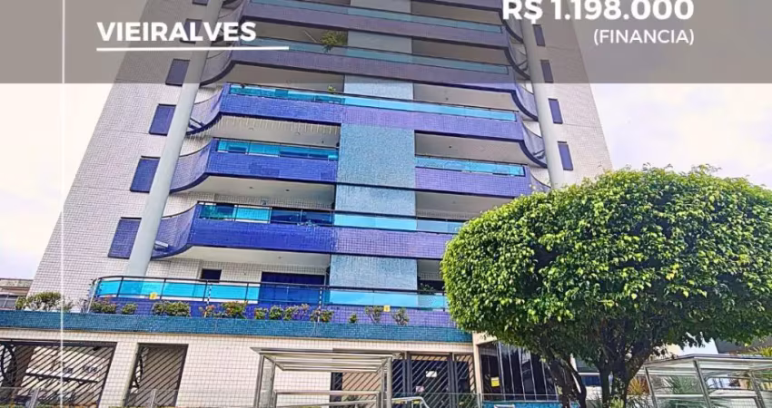 A oportunidade que você estava esperando no Vieiralves