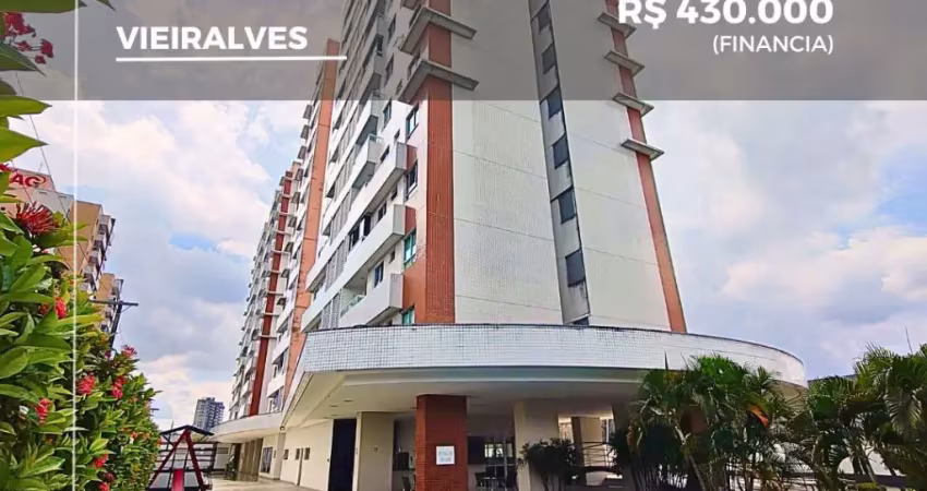 Oportunidade - 1 Quartos - Vieiralves