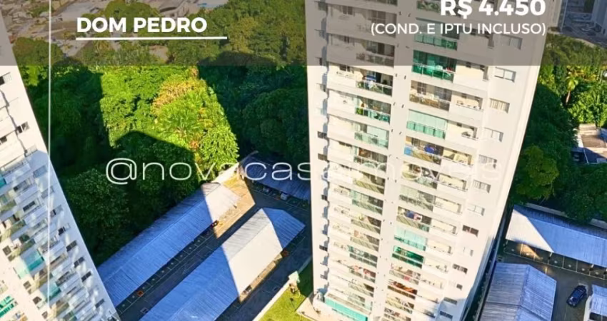 2 Quartos | Pronto para Morar