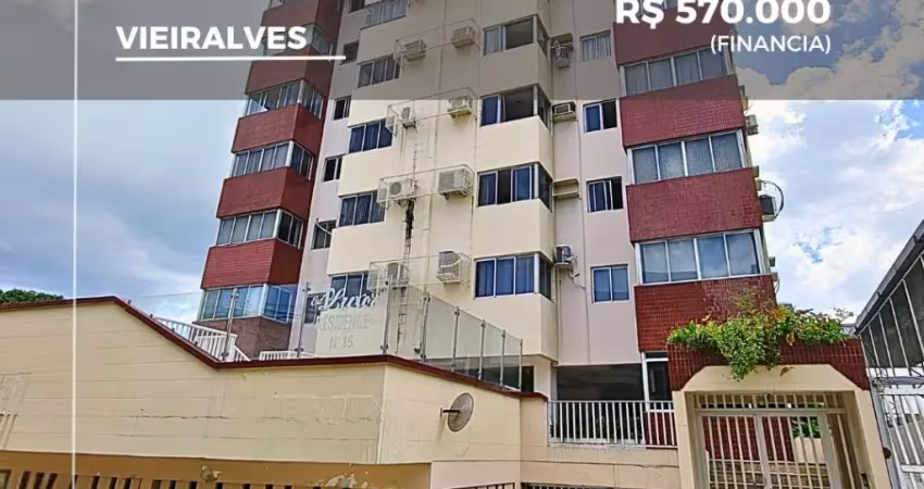Apartamento com 4 quartos à venda na Avenida Rio Madeira, 15, Nossa Senhora das Graças, Manaus