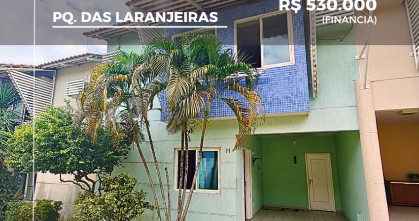OPORTUNIDADE - 3 Quartos, em Condomínio no Parque das Laranjeiras