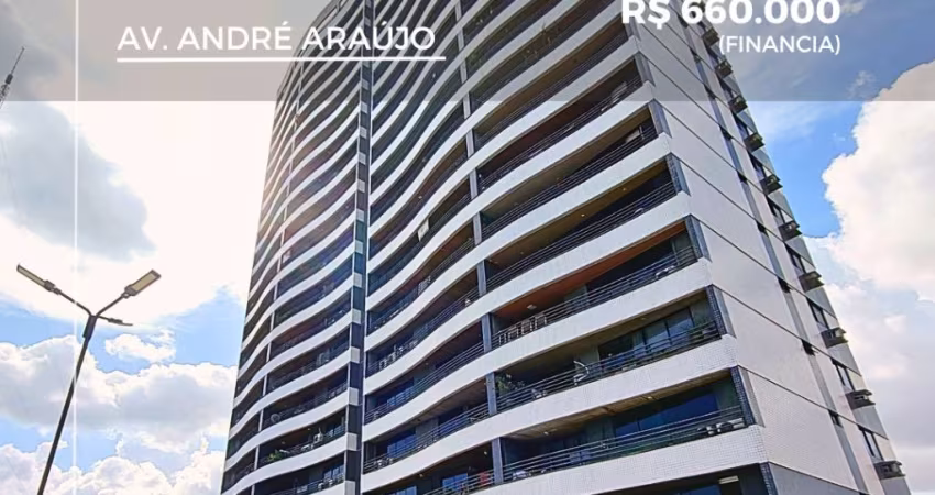 3 Quartos | Reformado | Aleixo