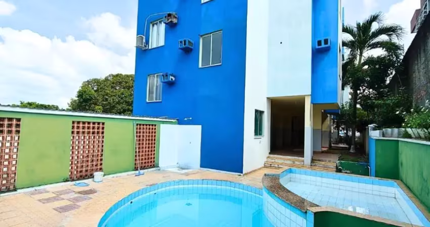#novacasaaluga  2 quartos | conjunto anavilhanas (prox. nilton lins)