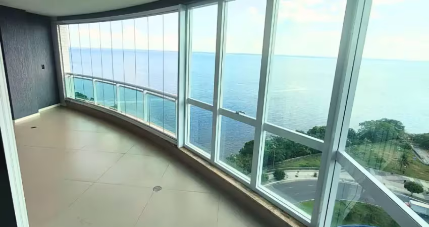 Apartamento com 3 quartos para alugar na Avenida do Turismo, 78, Ponta Negra, Manaus