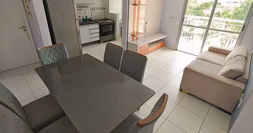 River side | ponta negra  | 2 quartos (1 suíte) | mobiliado completo