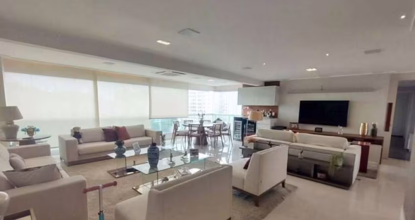 Apartamento para Venda em Salvador, Itaigara, 3 dormitórios, 3 suítes, 4 banheiros, 3 vagas