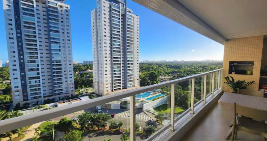 Apartamento para Venda em Salvador, Patamares, 3 dormitórios, 1 suíte, 3 banheiros, 2 vagas