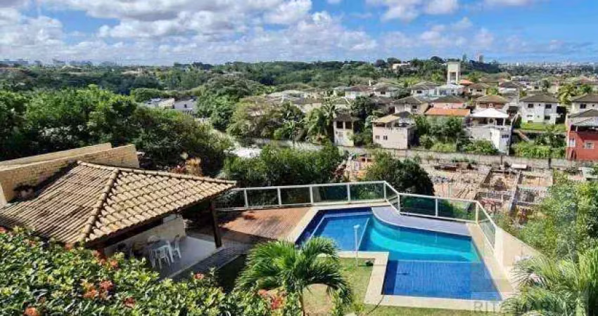 Village para Venda em Salvador, Patamares, 5 dormitórios, 3 suítes, 1 banheiro, 2 vagas