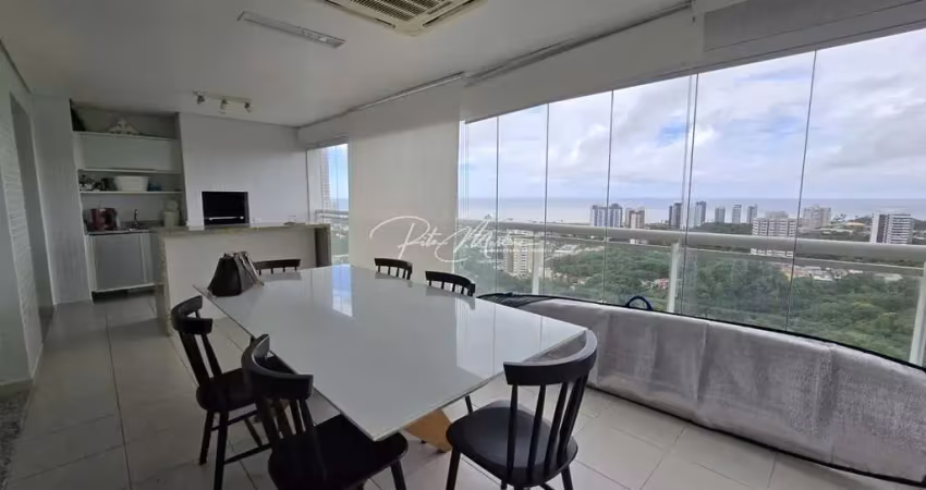Apartamento para venda em salvador, patamares, 3 dormitórios, 3 suítes, 2 banheiros, 3 vagas