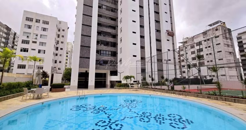 Apartamento para Venda em Salvador, Graça, 4 dormitórios, 4 suítes, 5 banheiros, 4 vagas