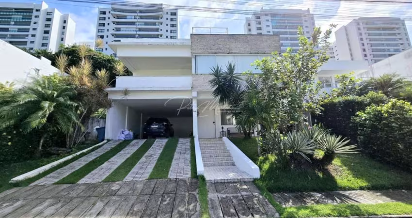 Casa em Condomínio para Venda em Salvador, Alphaville 1, 4 dormitórios, 4 suítes, 4 banheiros, 4 vagas