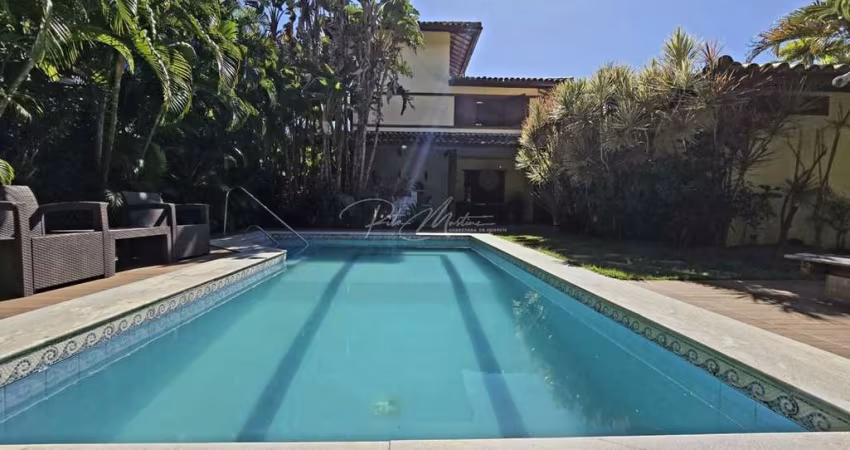Casa em Condomínio para Venda em Mata de São João, Praia do Forte, 5 dormitórios, 4 suítes, 6 banheiros, 2 vagas