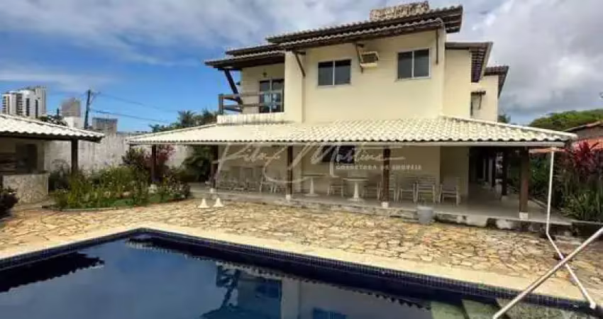 Apartamento para Venda em Salvador, Piatã, 5 dormitórios, 5 suítes, 4 banheiros, 4 vagas