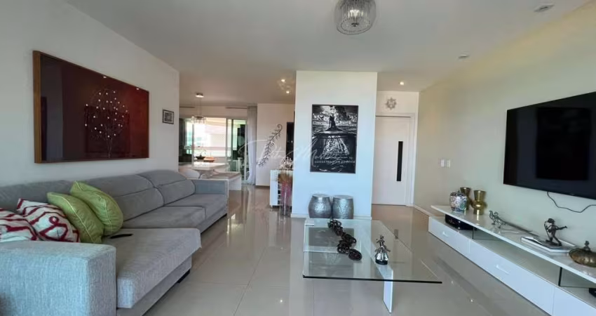 Apartamento para Venda em Salvador, Patamares, 4 dormitórios, 4 suítes, 3 banheiros, 3 vagas