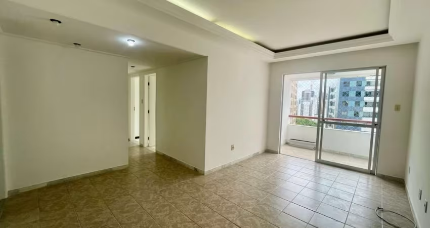Apartamento para Venda em Salvador, Pituba, 2 dormitórios, 1 suíte, 2 banheiros, 1 vaga