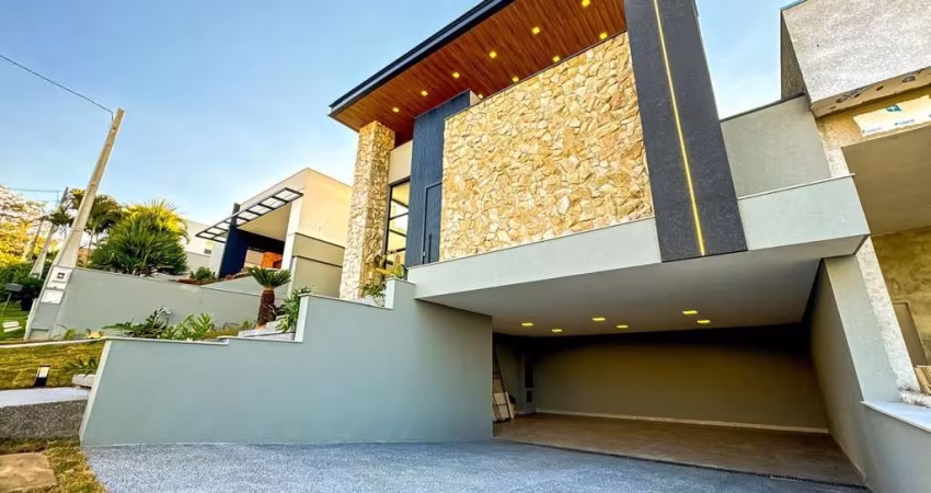 Casa à Venda no Condomínio Helvetia Park em Indaiatuba - SP: Luxo e Conforto Esperam por Você!