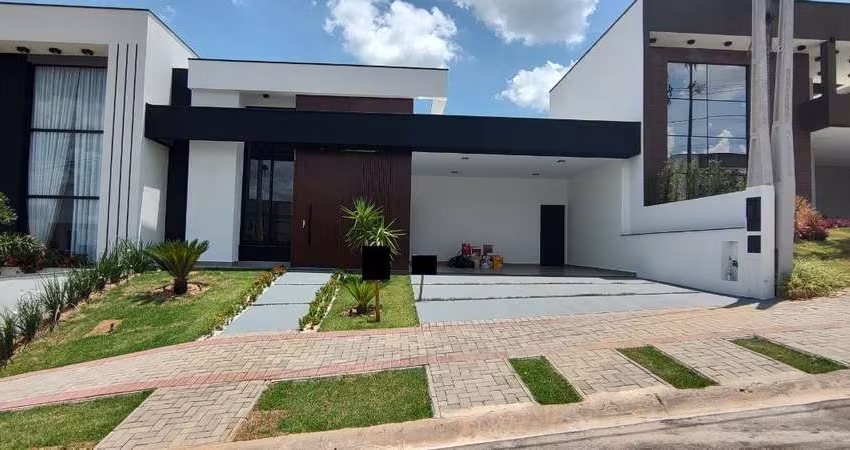 Casa térrea com 3 suítes a venda em Indaiatuba - São Paulo