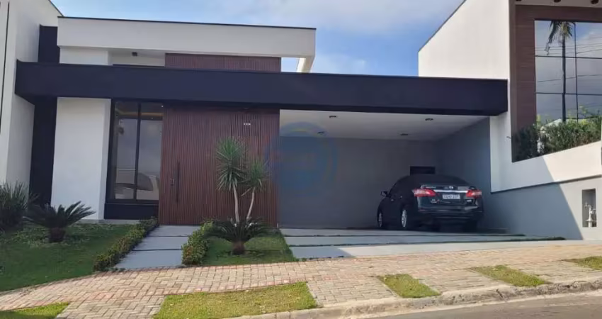 Casa térrea com 3 suítes a venda em indaiatuba - são paulo