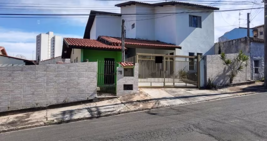 Sobrado à Venda com Salão Comercial e Terreno de 500 m² no Jardim Primavera ? Indaiatuba/SP