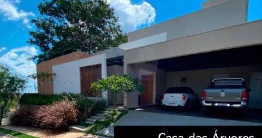 Casa das Árvores - Helvétia Park, Indaiatuba/SP